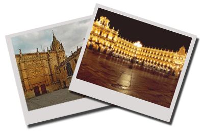 Ciudad de Salamanca